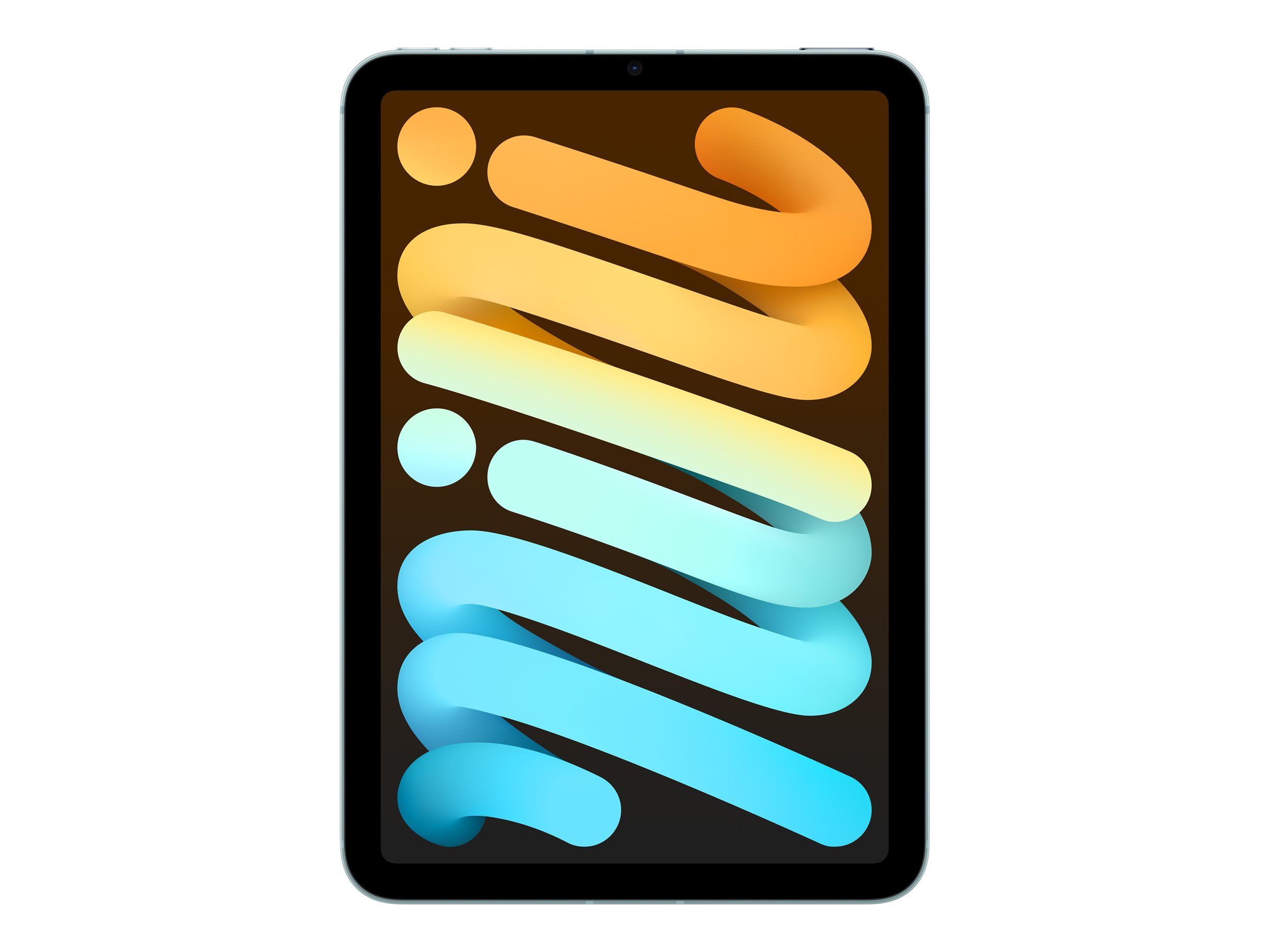 Apple iPad mini A17 Pro Wi-Fi + Cellular 8.3" 128GB Blå