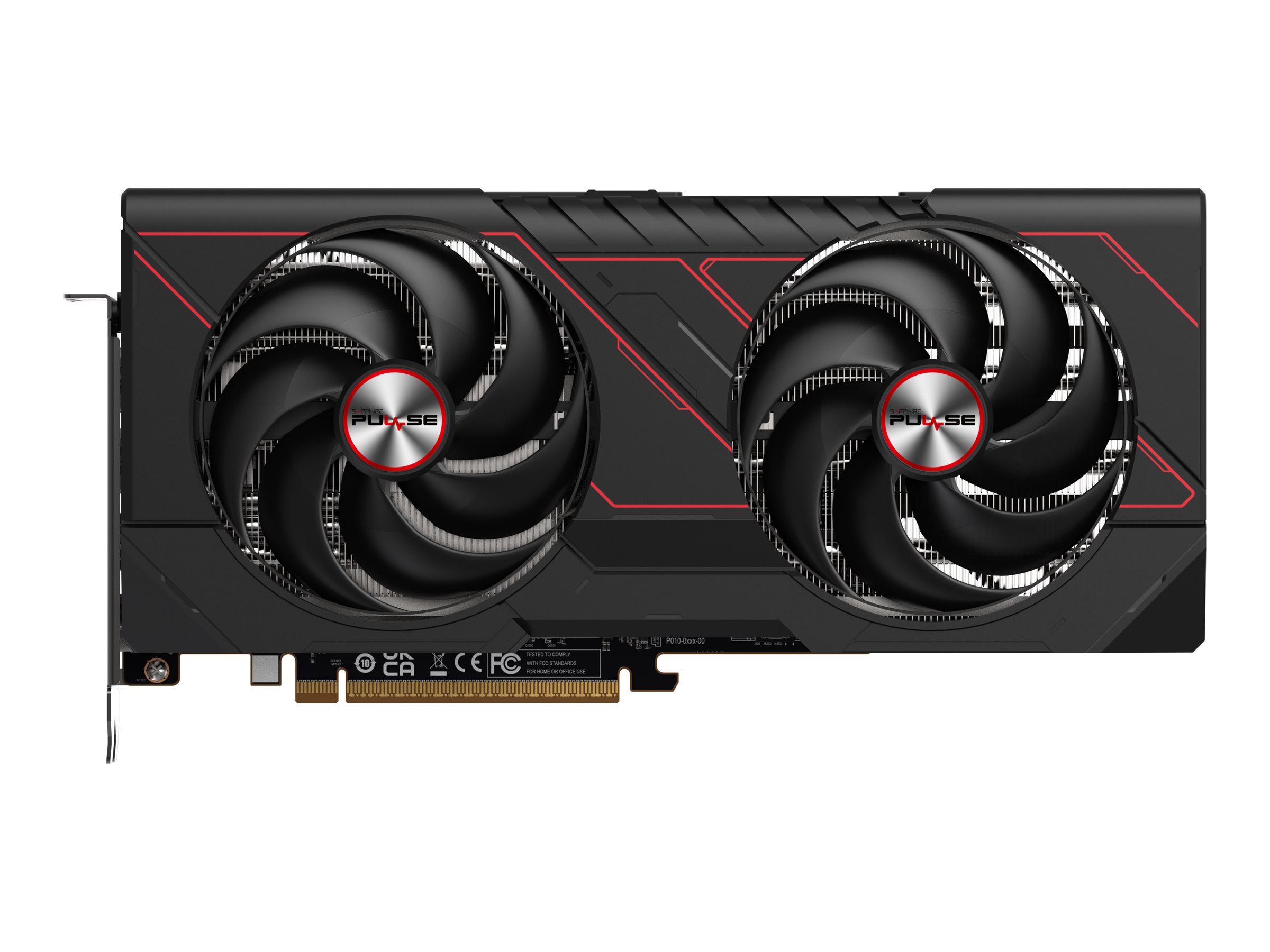 Sapphire Radeon RX 9070 Pulse - 16GB GDDR6 RAM - Grafikkort