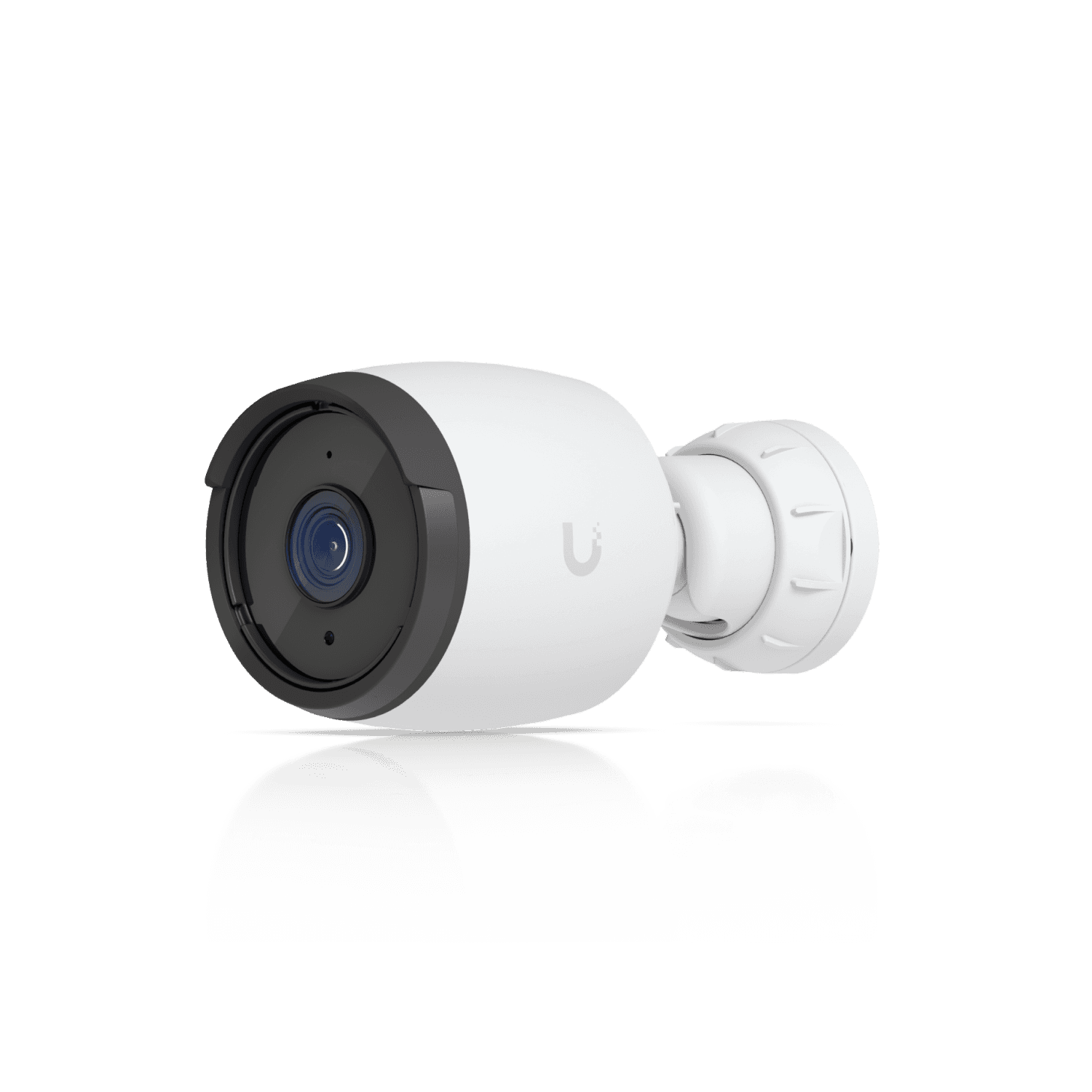 Ubiquiti UniFi Protect G6 - Netværksovervågningskamera - kugle - indendørs, udendørs - vejrbestandig - farve (Dag/nat) - 8 MP - 3840 x 2160 - 4K - fast brændvidde - audio - LAN 10/100 - DC 37 - 57 V / PoE