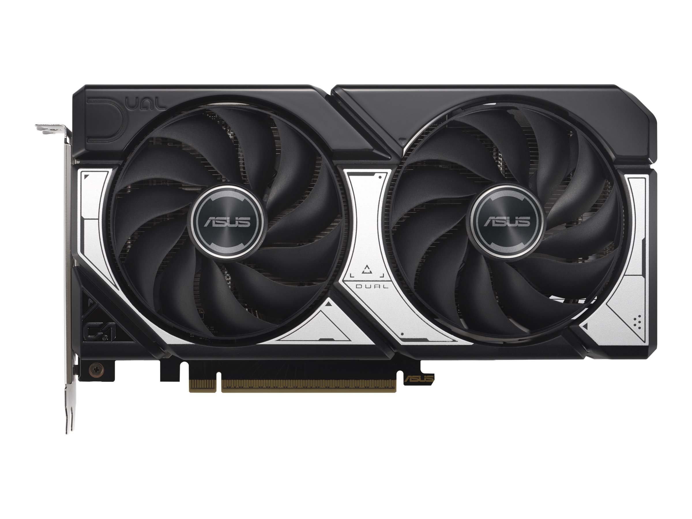 ASUS GeForce RTX 5060 Ti DUAL OC - 16GB GDDR7 RAM - Grafikkort