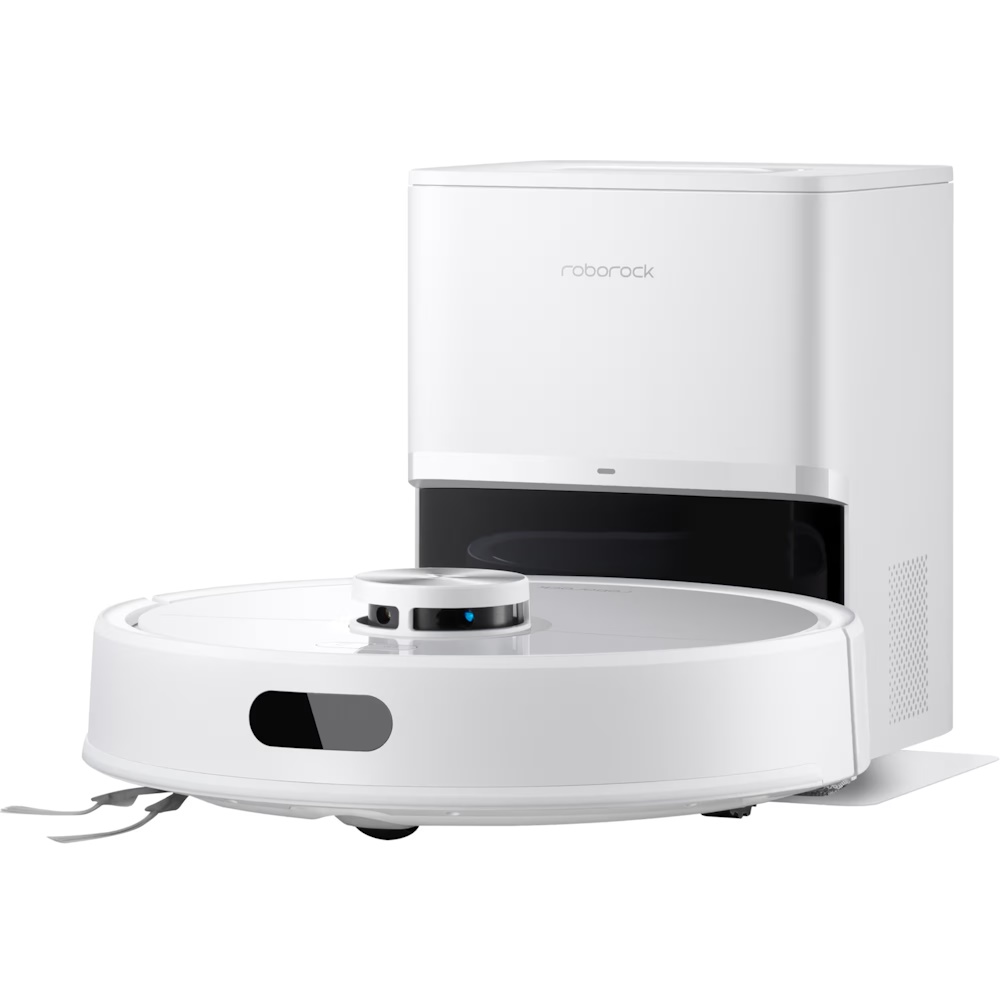 Roborock Q7 TF+ Støvsuger Robotstyret 0.2liter Hvid