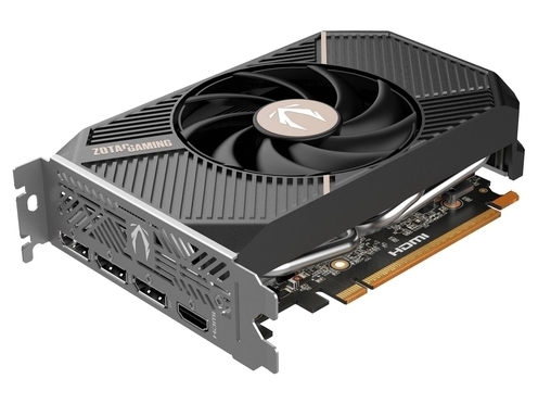 ZOTAC GeForce RTX 5050 Solo - 8GB GDDR6 RAM - Grafikkort