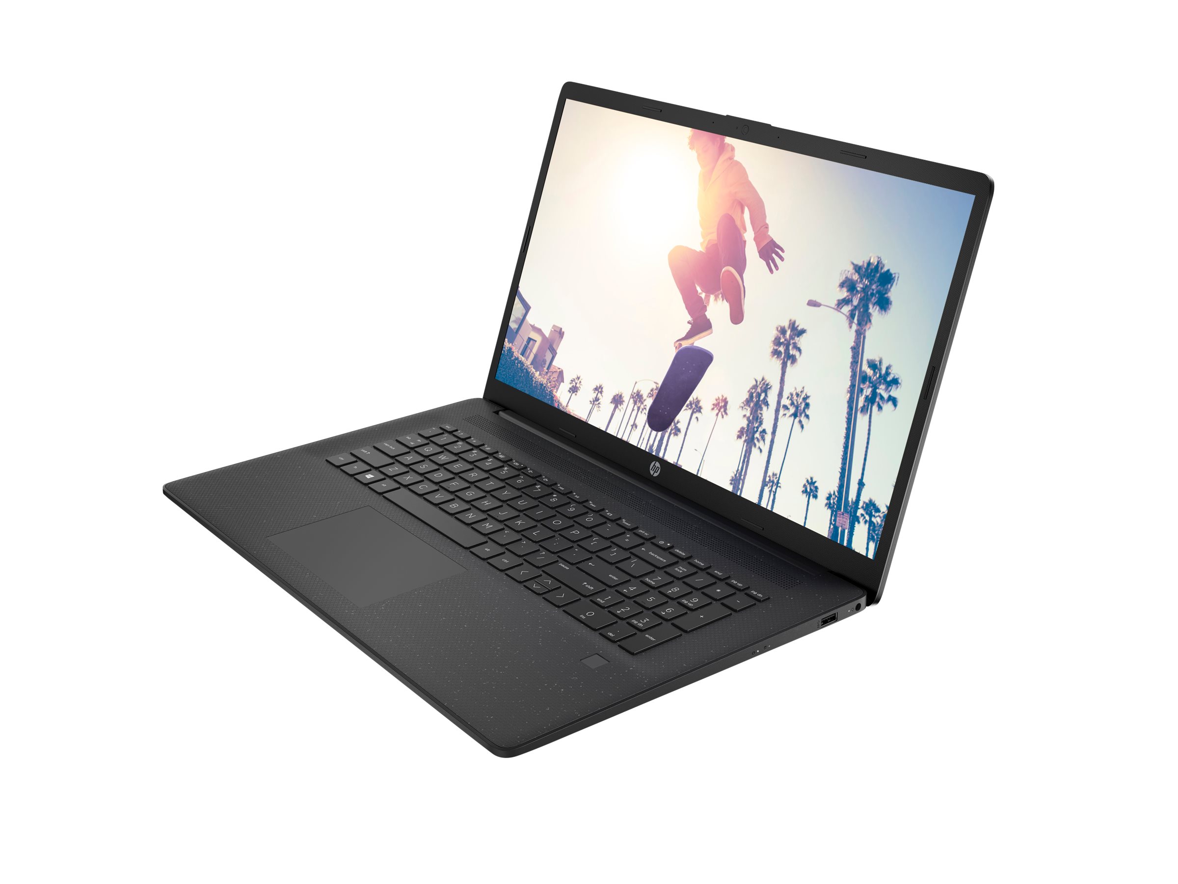 HP Laptop 17-cp3474ng 17.3" 1920 x 1080 (Full HD) 7730U 16GB 512GB AMD Radeon Graphics