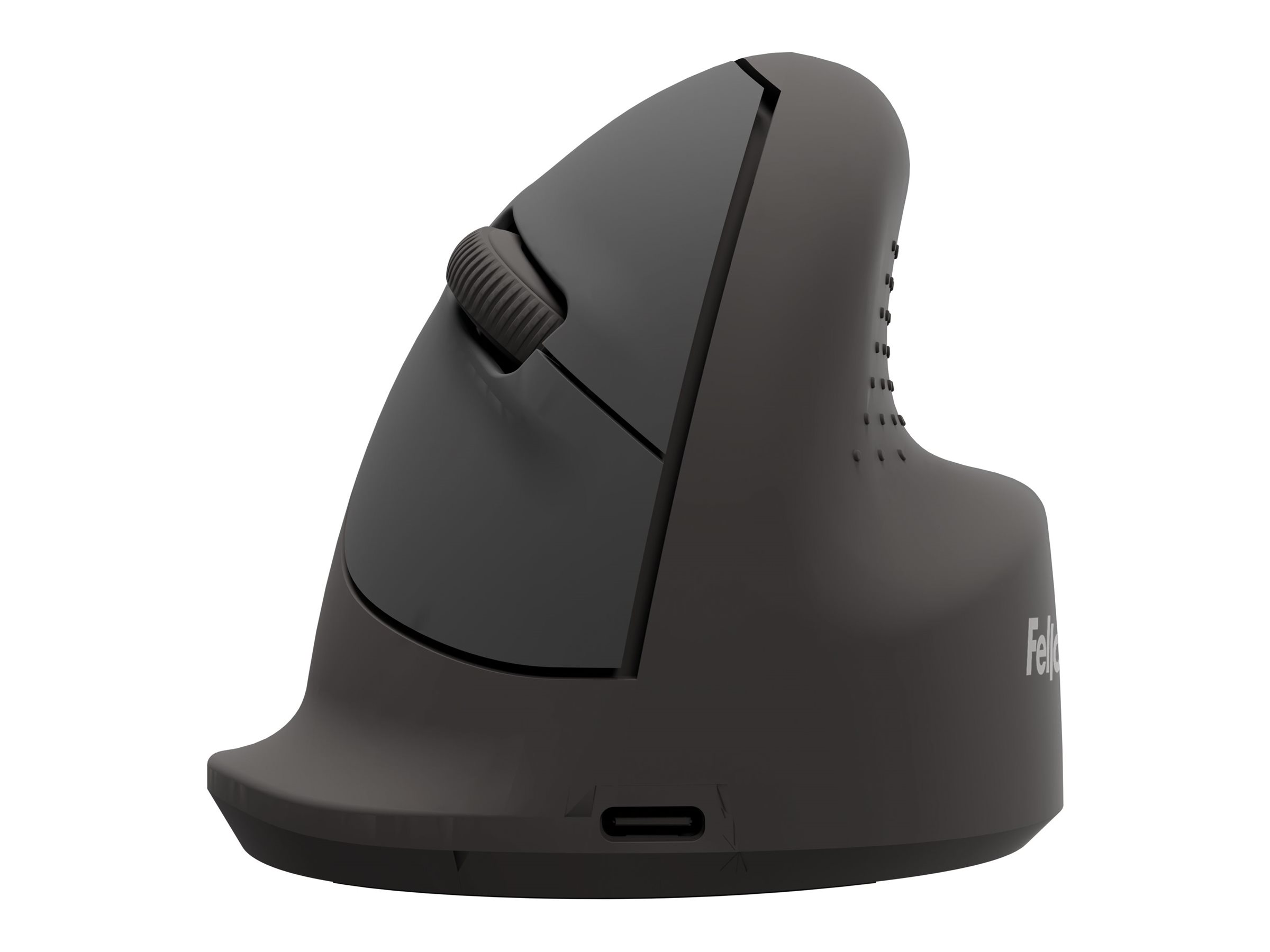 Fellowes 100143579 mouse - Vertical mouse - Sort
