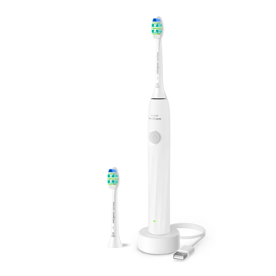 Philips Sonicare 2100 series HX4022/01 Elektrisk tandbørste Hvid