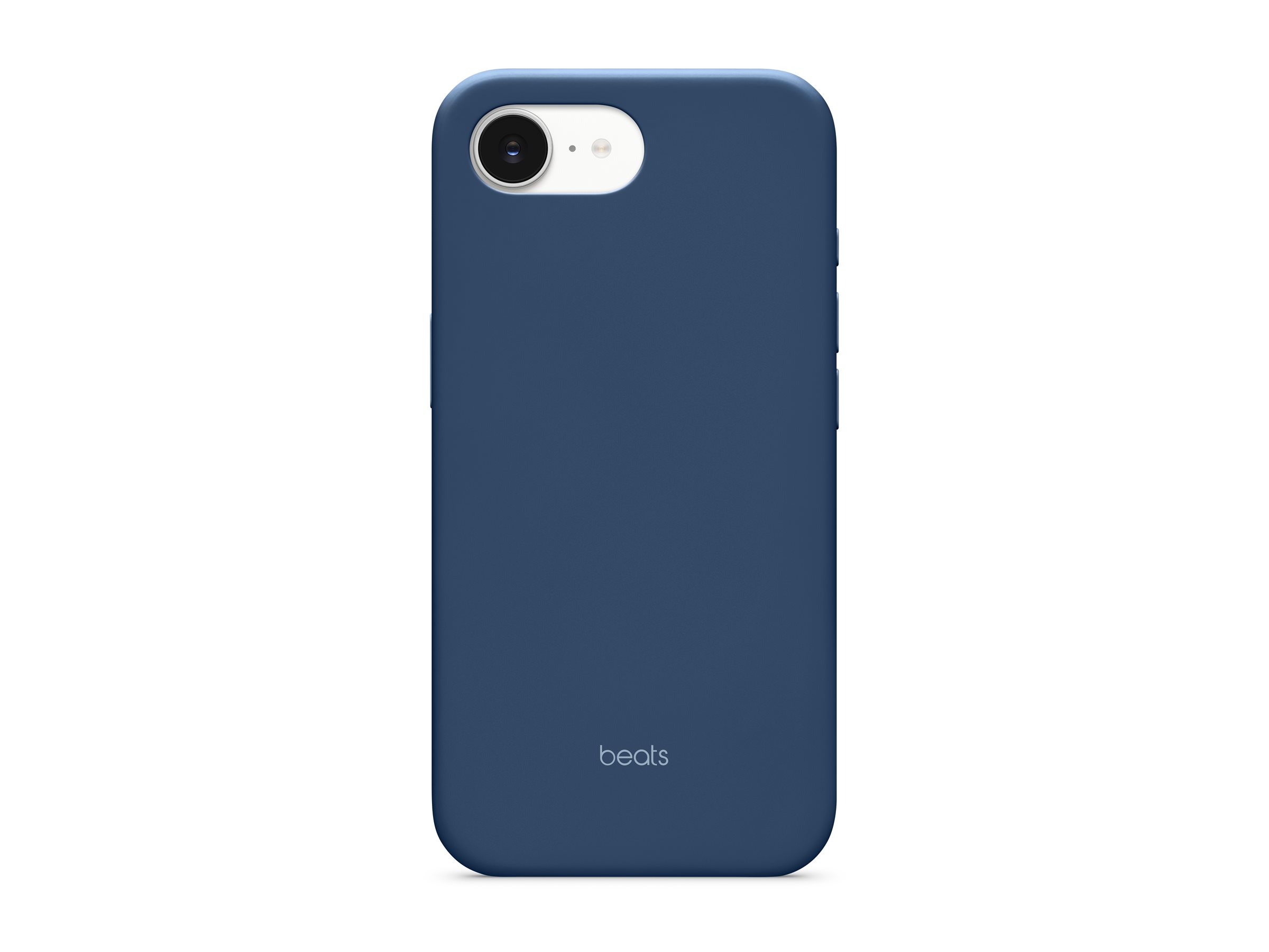 Apple Beats iPhone 17e Case with MagSafe - Bedrock Blue