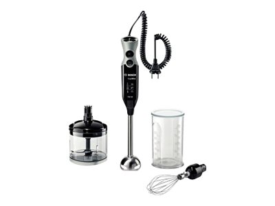 Bosch ErgoMixx MSM67170 Stavblender Turbofunktion Sort/grå