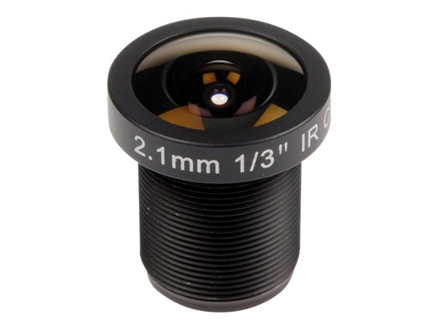 AXIS M12 Megapixel Sort CCTV objektiv