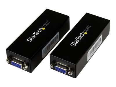 StarTech.com VGA Over CAT5 Extender 250 ft (80m) 1 Local and 1 Remote Unit - VGA Video Over Extender Kit (ST121UTPEP) Forlænger for video