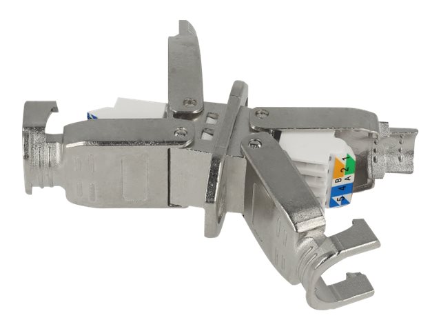 DeLOCK CAT 6 Afskærmet parsnoet (STP) Netværkskobling