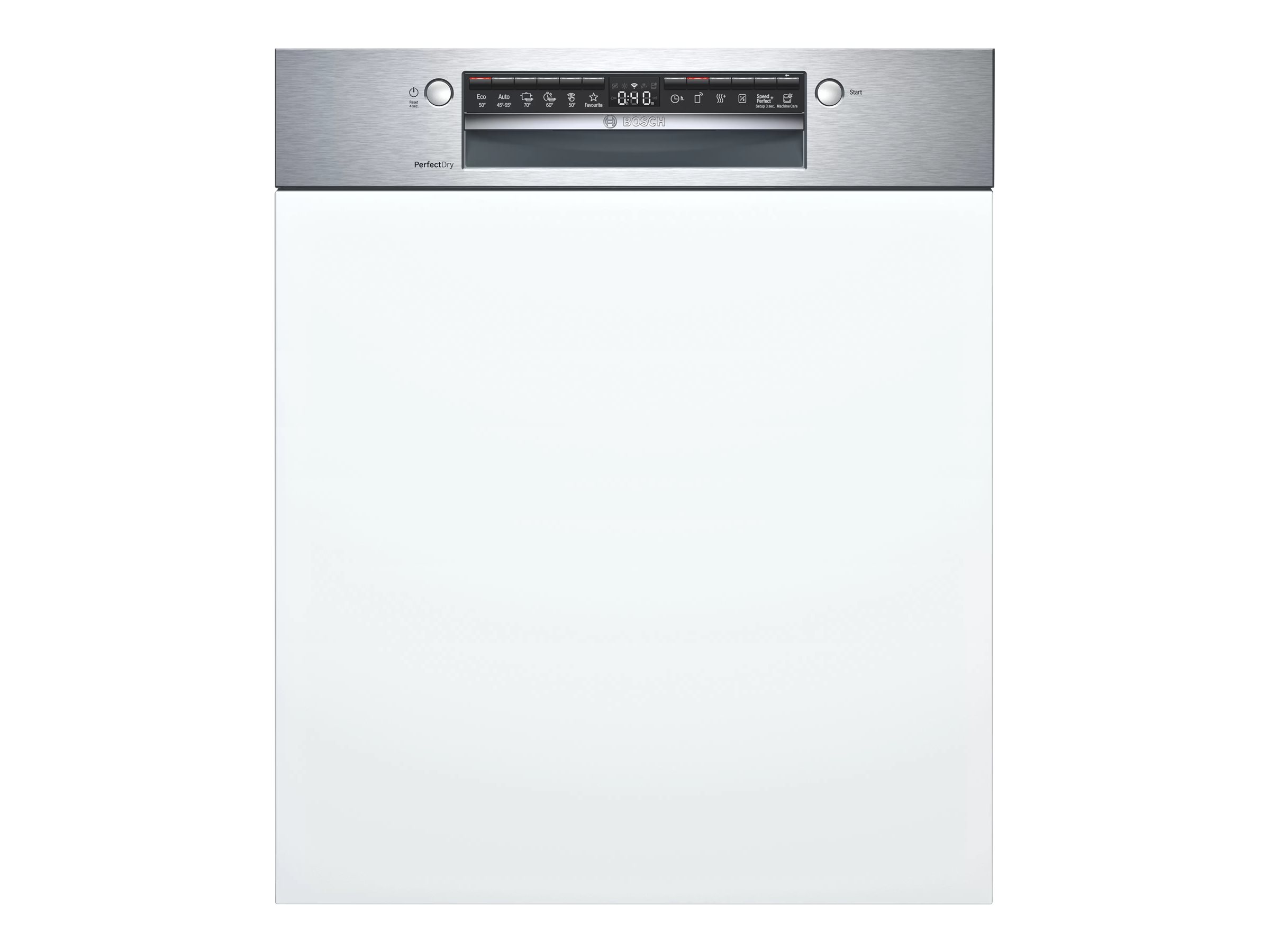 Bosch Serie | 6 Klasse C Til indbygning 42dB(A) Sølv