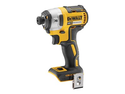 DeWALT DCF887N-XJ Slagskruemaskine - Batteri og lader ikke inkluderet 1/4" unbrakosokkel 400W