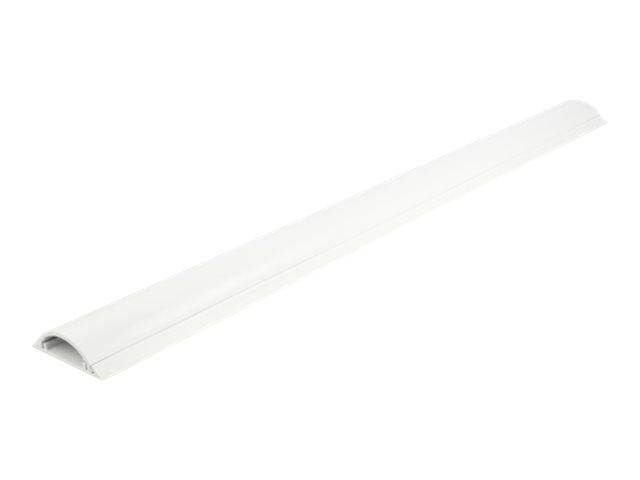 Delock 1m Hvid