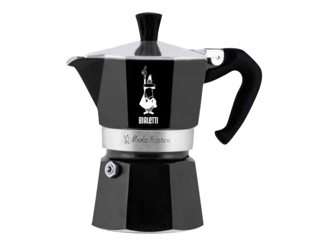 Bialetti Moka Express Filtreringsapparat