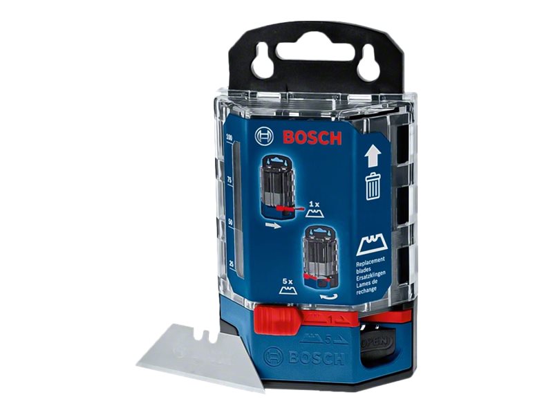 Bosch Professional - klingedispenser - 50 stykker