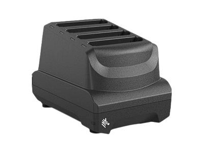 Zebra Batterioplader