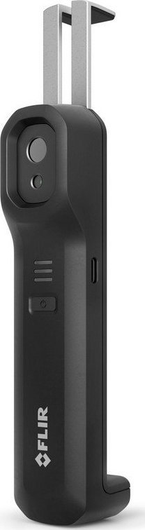 FLIR One FPEDGE, 19200 MP, 160 x 120 pixel, 12 µm, -20 - 120 °C, 8 - 14 µm, 8,7 Hz