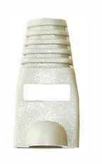 Pro RJ45 tective caps - Grey (10 pack)