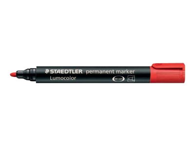 STAEDTLER Lumocolor 352 Markør Rød