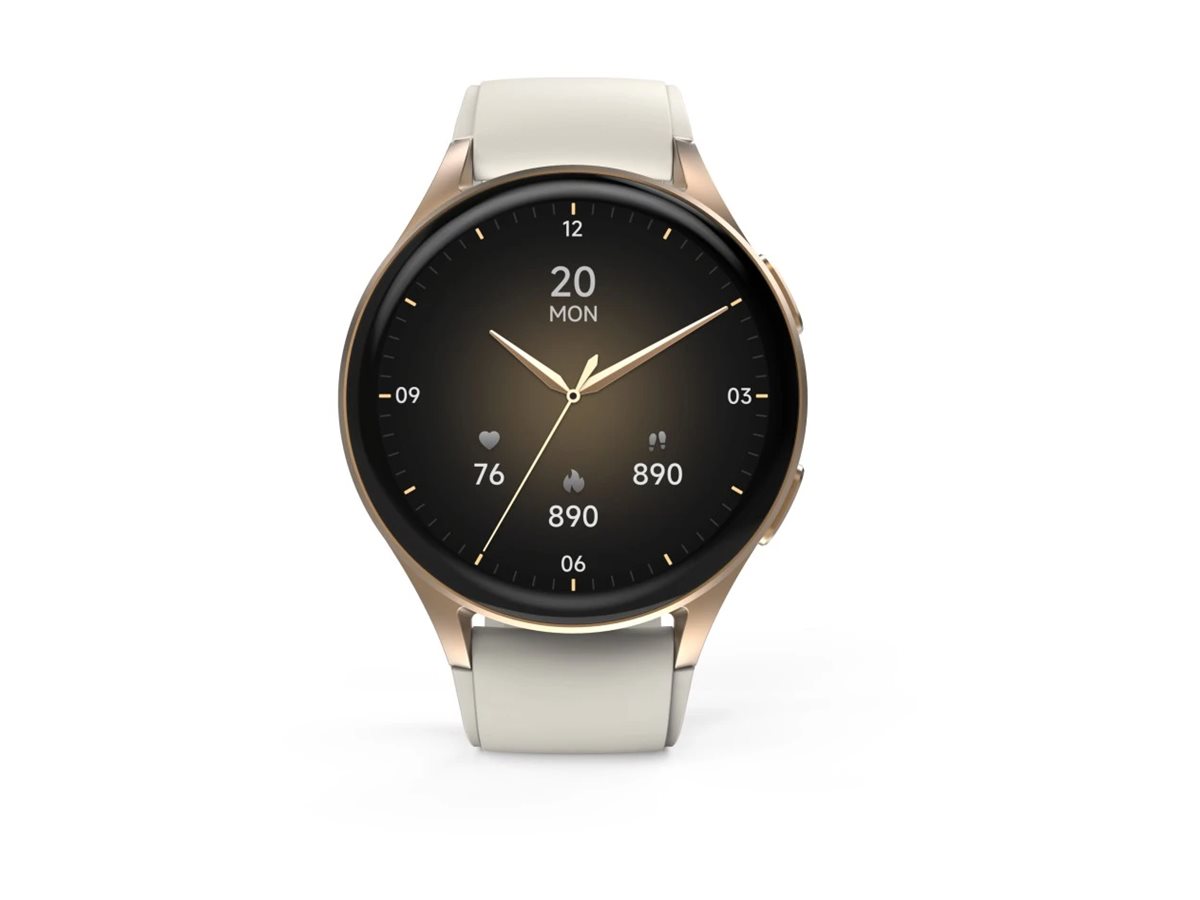 Hama 8900 Beige Guld SmartWatch