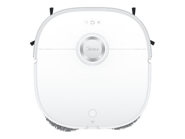 Robotstøvsuger med moppe – Midea Version 12 (tør og våd)
