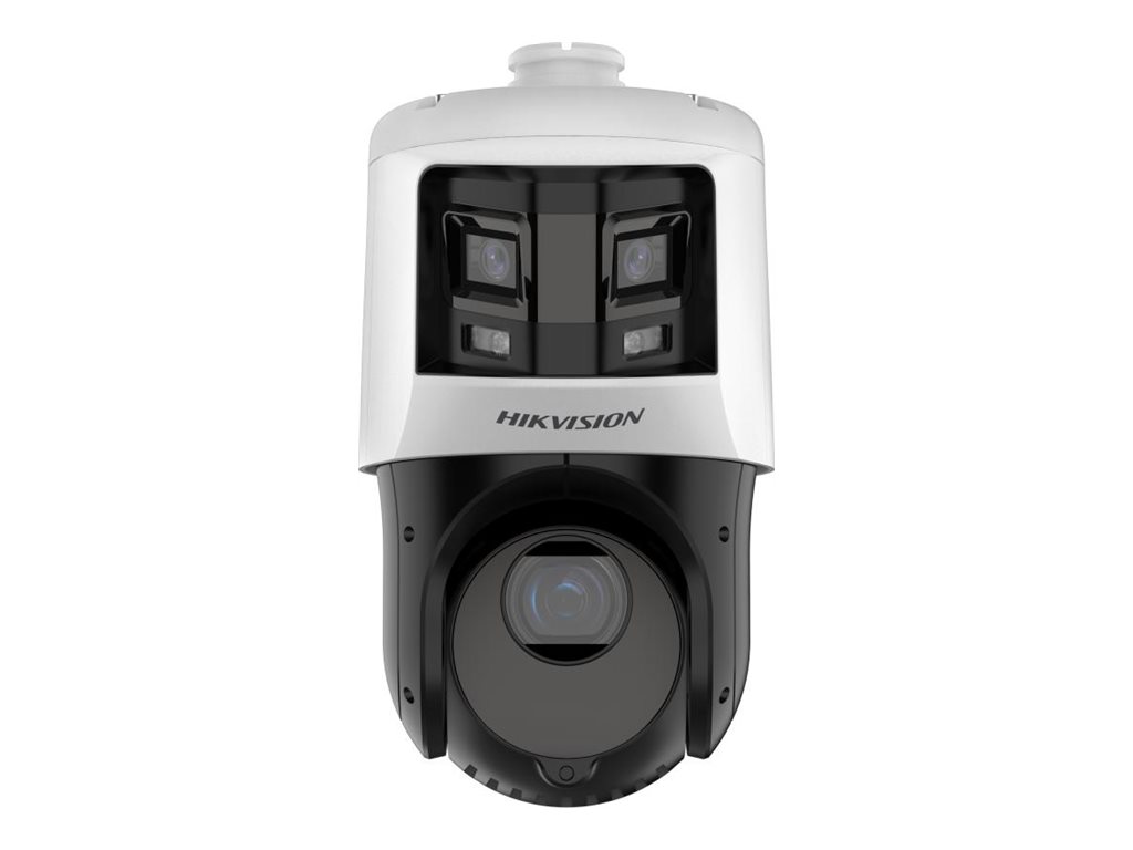 Hikvision Pro Series TandemVu DS-2SE4C425MWG-E/26(F0) Netværksovervågningskamera Udendørs Indendørs 3632 x 1632 (panoramisk)/2560 x 1440 (PTZ) billede