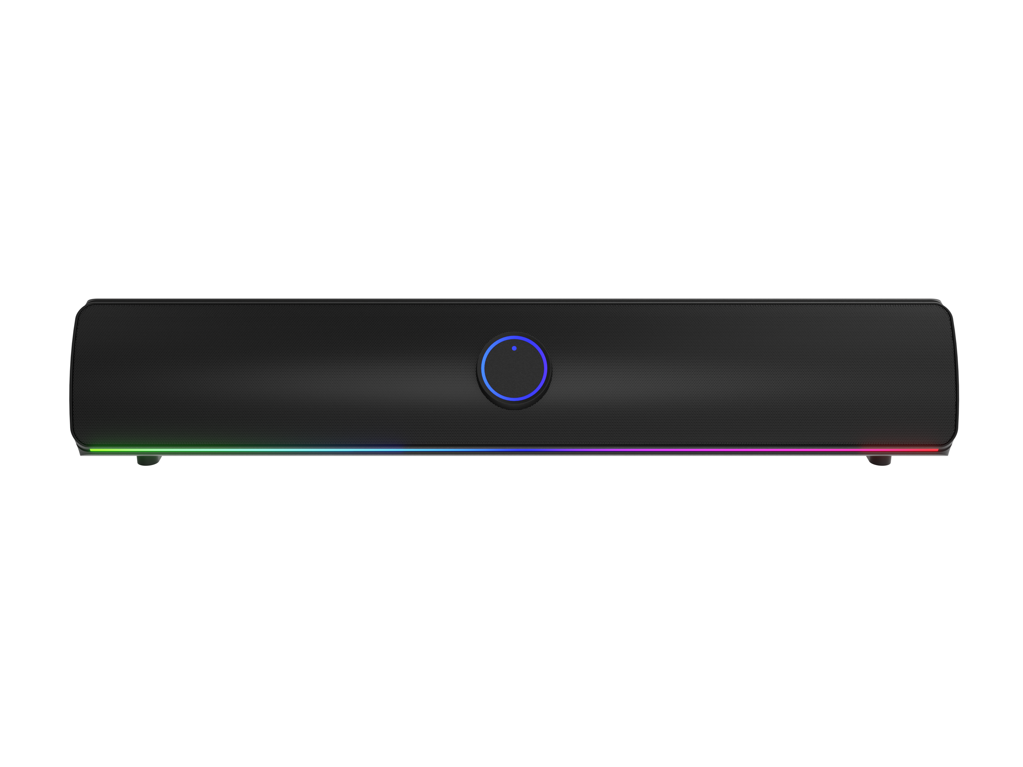 Genesis NCS-2185 soundbar - Sort, 10 W, Bluetooth 5.2