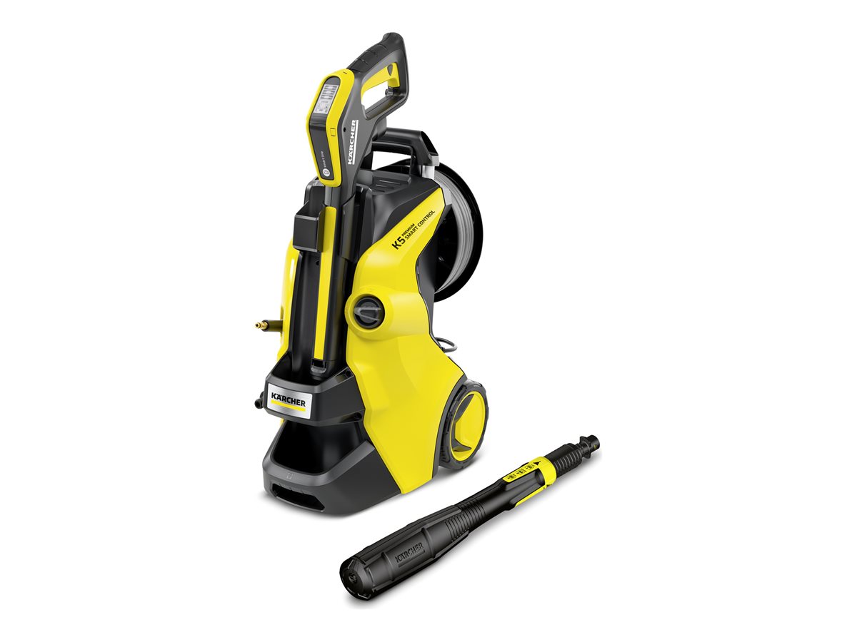 KARCHER højtryksrenser K 5 Premium Smart Control Flex - 1.324-732.0