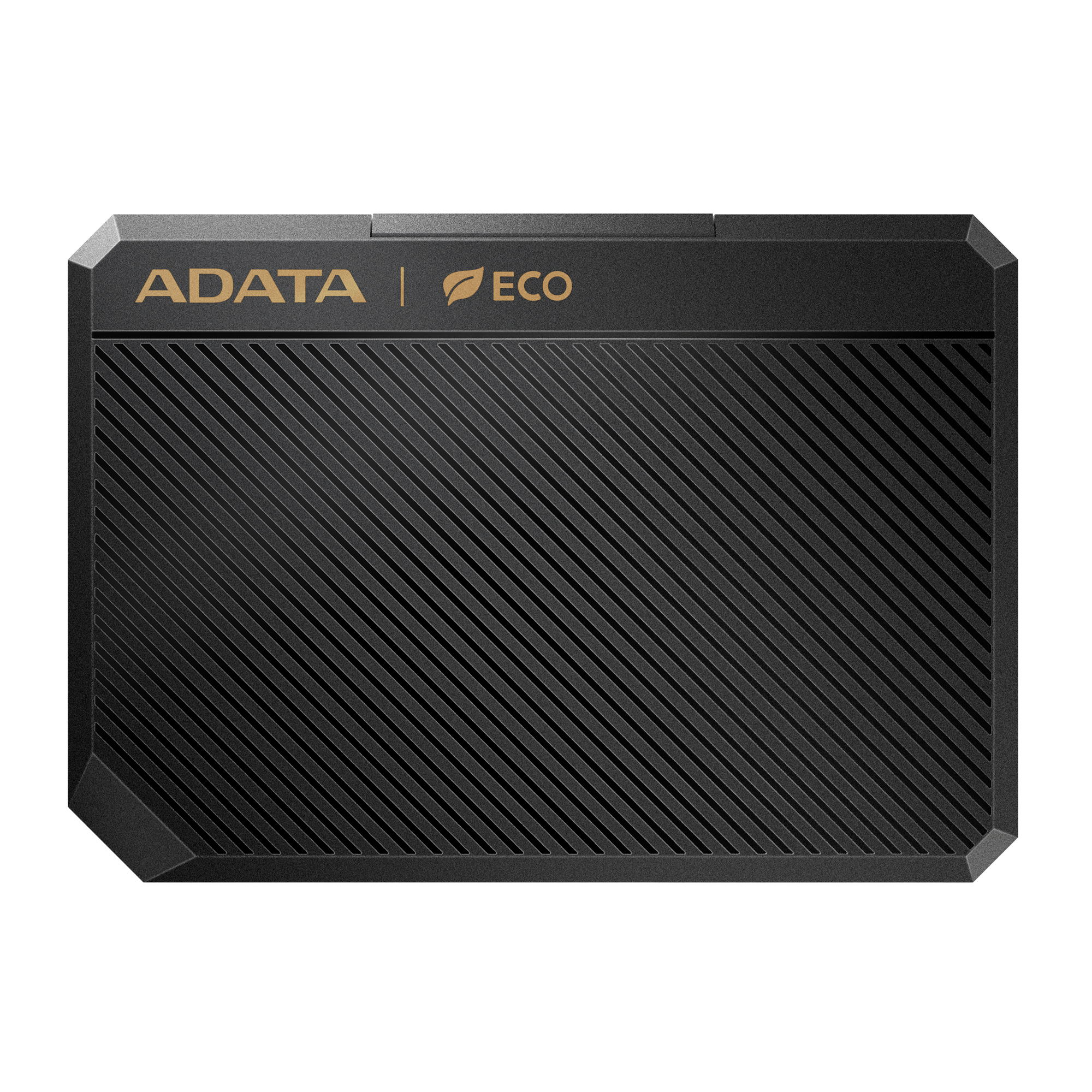 ADATA EC600-BCBK drevkabinet HDD/SSD kabinet Sort 2.5"