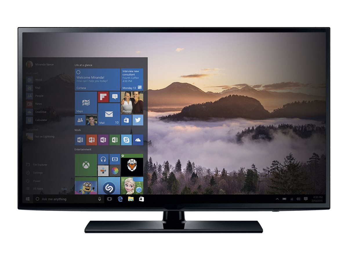 Mobilis Privacy-filter for skærm