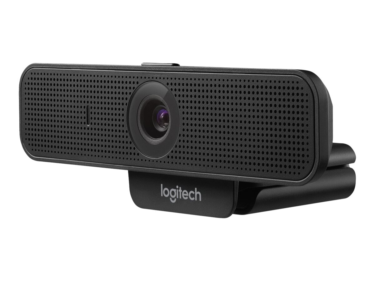 Logitech® | C925e - Webcam - farve - 1920 x 1080 - lyd - USB 2.0 - H.264