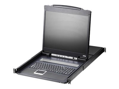 19" ATEN LCD KVM Switches CL1308N - KVM console - 19"