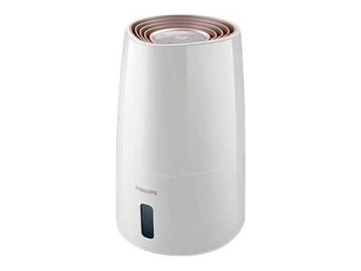 Philips 3000 Series HU3916 - Luftfugter - hvid/rosenguld