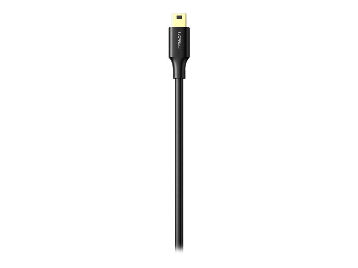 UGREEN - USB cable - USB to mini-USB Type B - 2 m