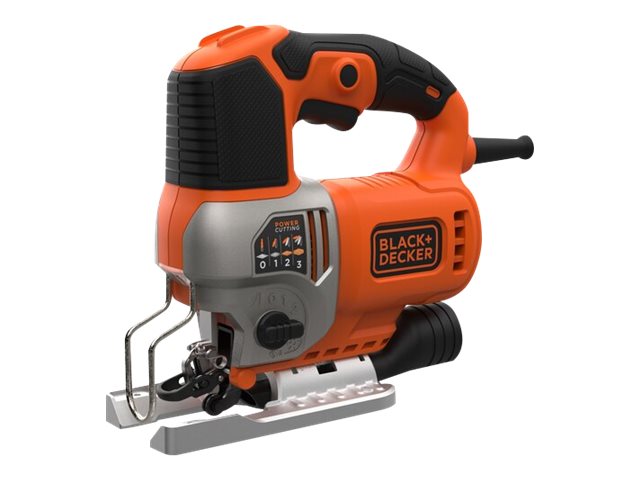 Black & Decker BES610-QS - Stiksav - 650 W