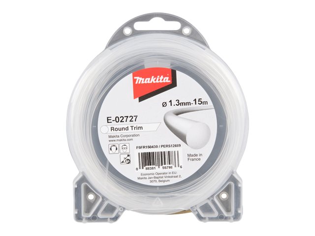 Makita - Klippelinje - 1.3 mm - længde: 15 m