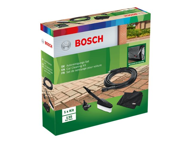 Bosch F016800572 rengørings- og opbevaringssæt til bilpleje