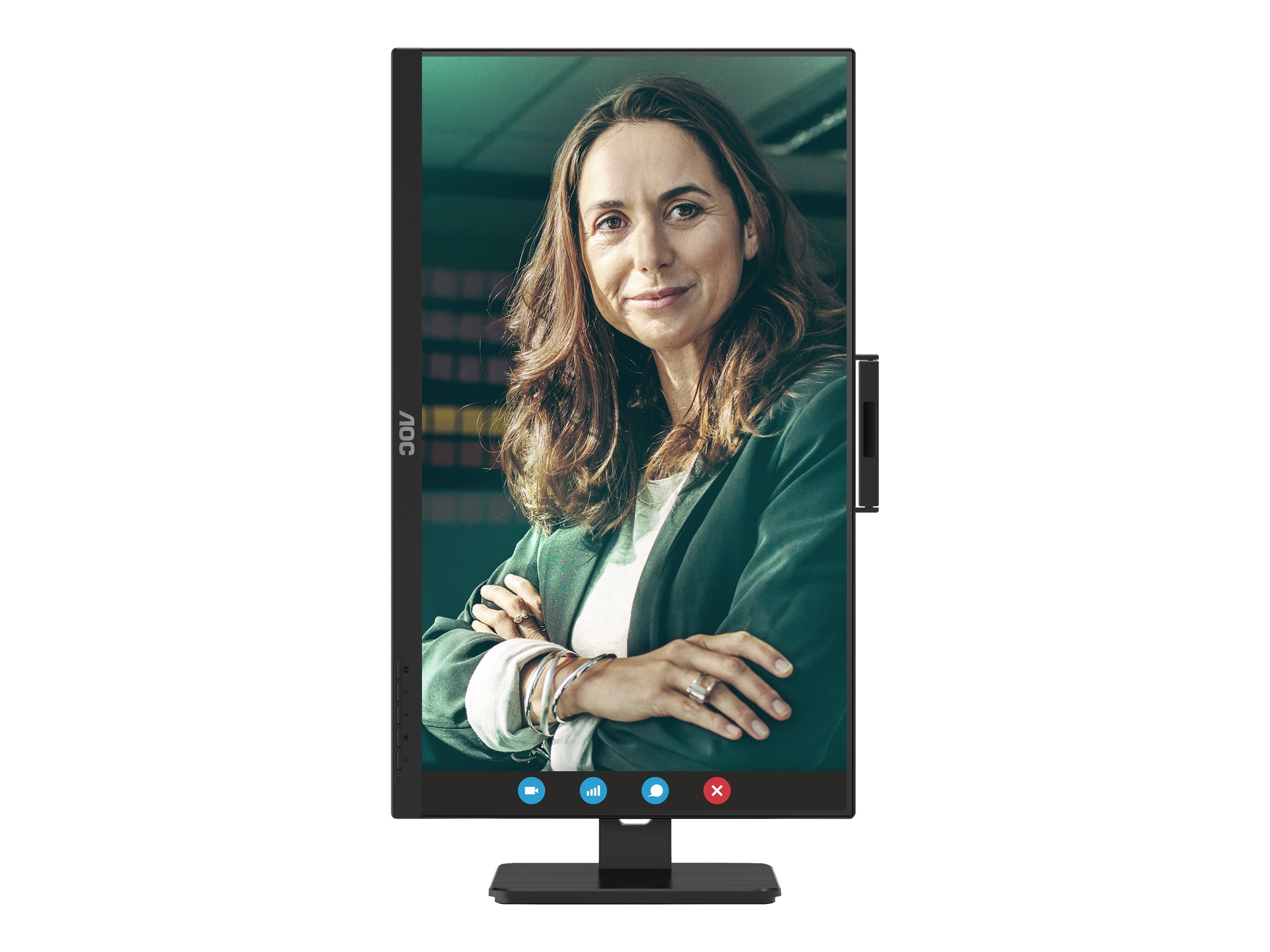 AOC Pro-line Q27P3CW 27" IPS 2560 x 1440 (2K) HDMI DisplayPort USB-C 75Hz