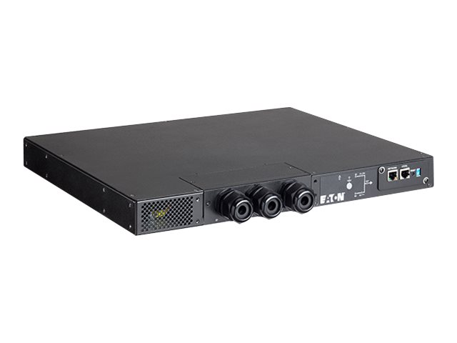 Eaton ATS 30 - Redundant switch (rackversion) - AC 180-264 V - Ethernet - 1U