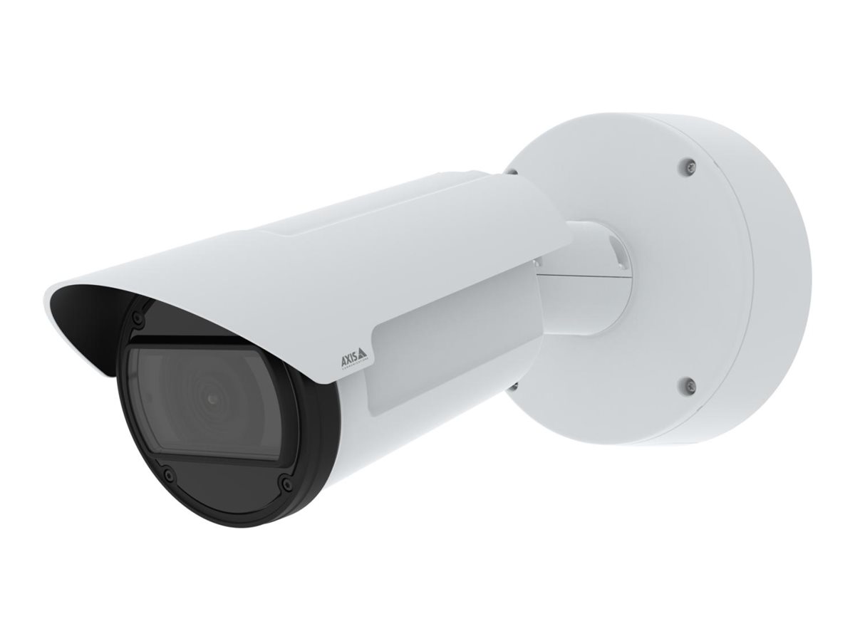 AXIS Q18 Series Q1806-LE Netværksovervågningskamera Automatisk irisblænder Udendørs 2880 x 1620 billede