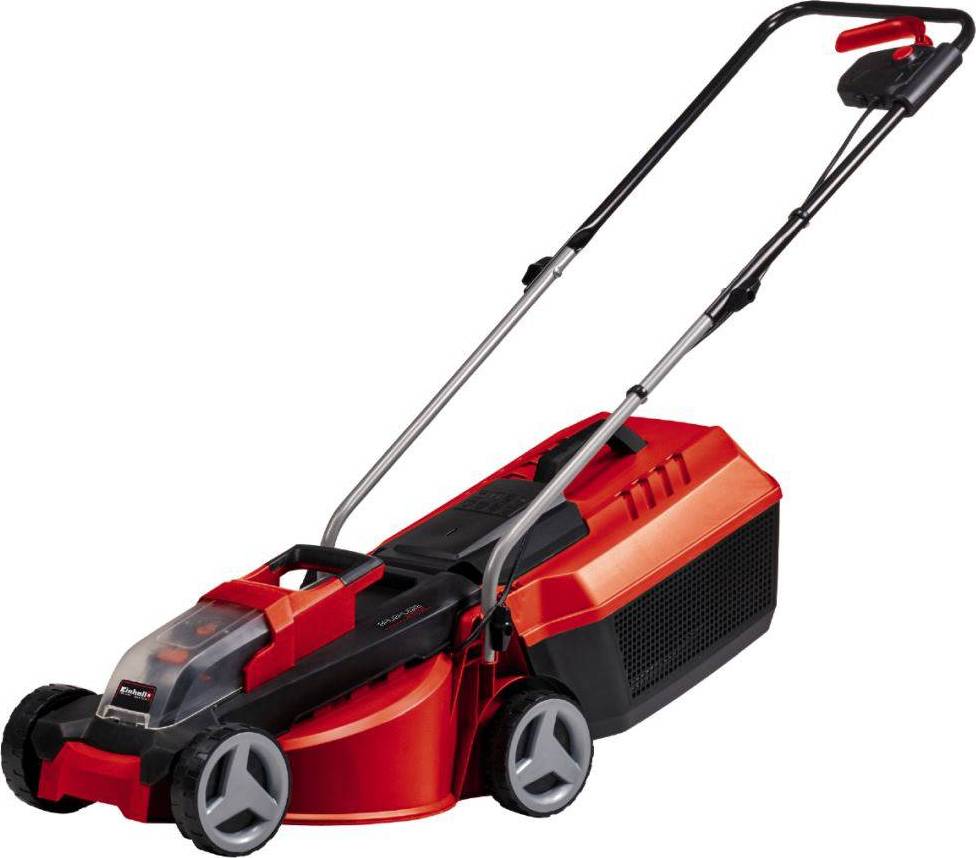 Einhell GE-CM 18/30 Li (1x3,0Ah), Skubbe plæneklipper, 150 m², 30 cm, 3 cm, 7 cm, 150 m²