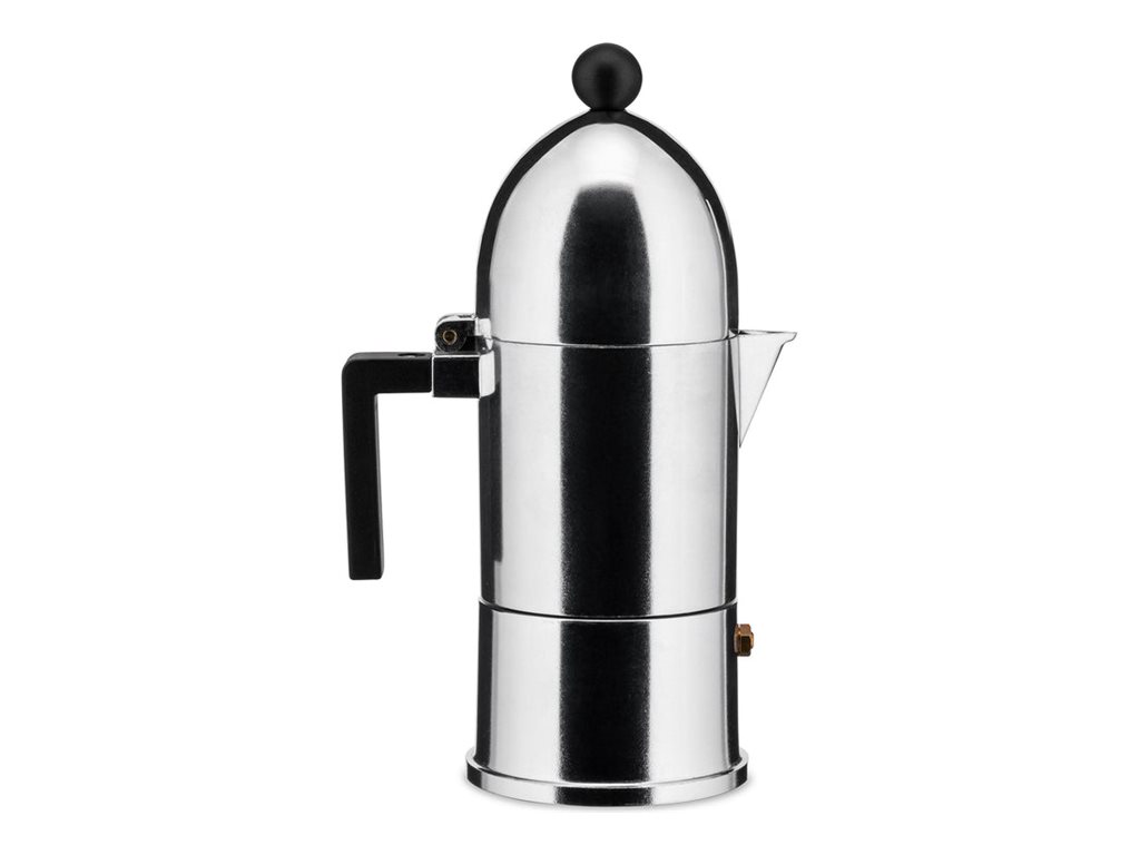 Alessi Design Aldo Rossi La cupola - Filtreringsapparat - 10 diameter x 28.5 cm - 300 ml