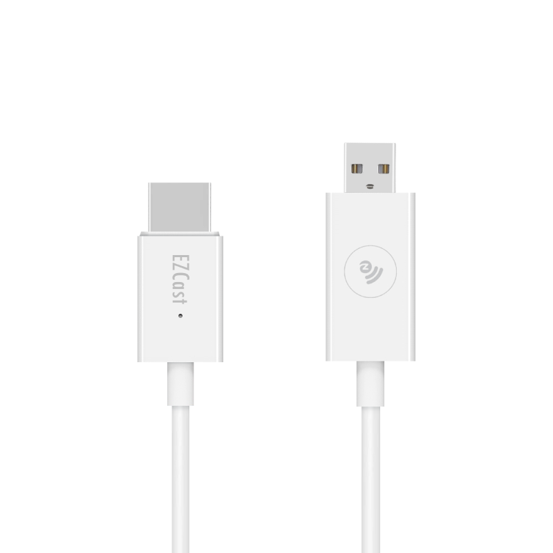 Acer EZCast CS2 USB Type-C HDMI Hvid