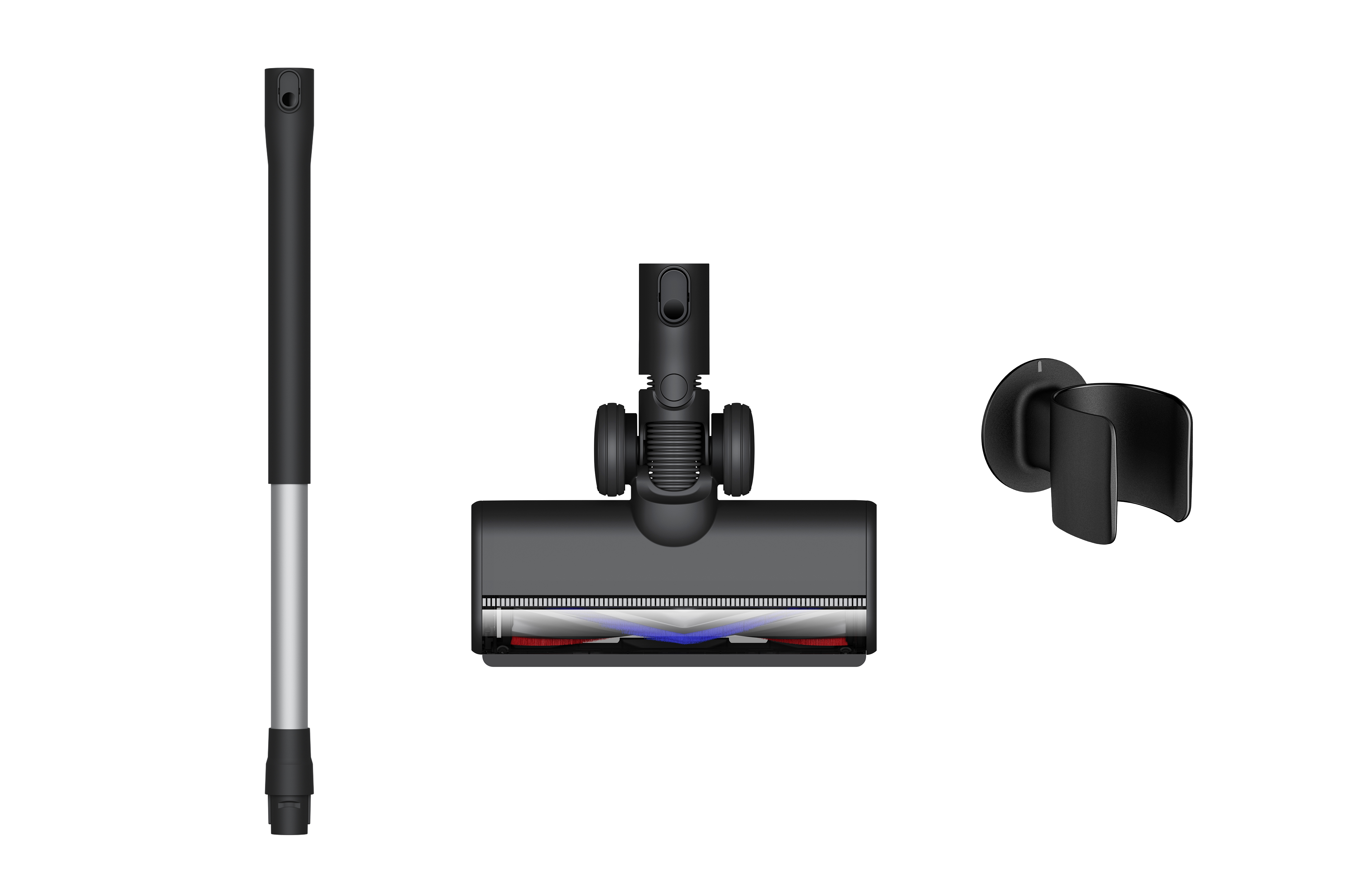 Ecovacs Power Brush Kit, Håndstøvsuger, Tilbehørssæt, Ecovacs, DEEBOT X2 COMBO