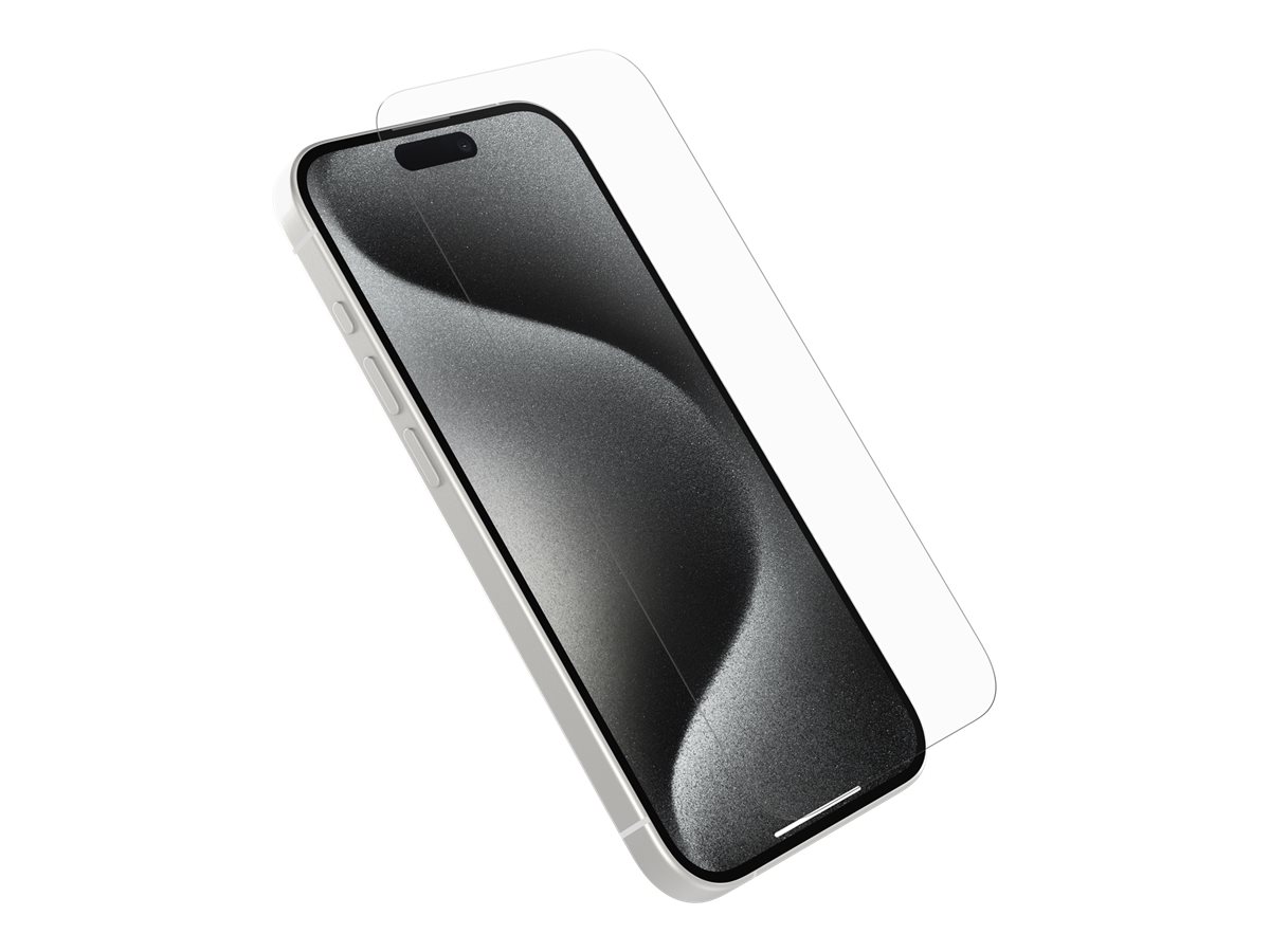 OtterBox Premium Glass Apple iPhone 16 Pro - clear