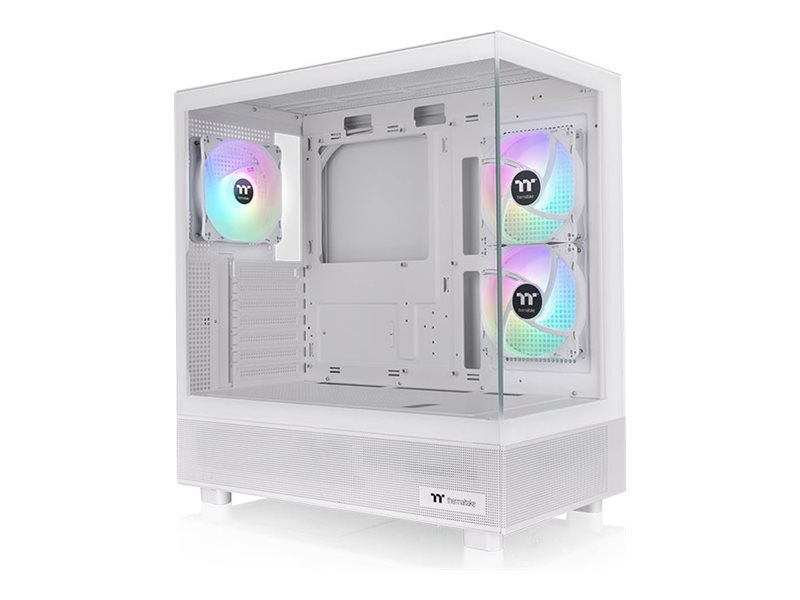 Thermaltake View 270 Plus TG ARGB - Kabinet - Tower - Hvid