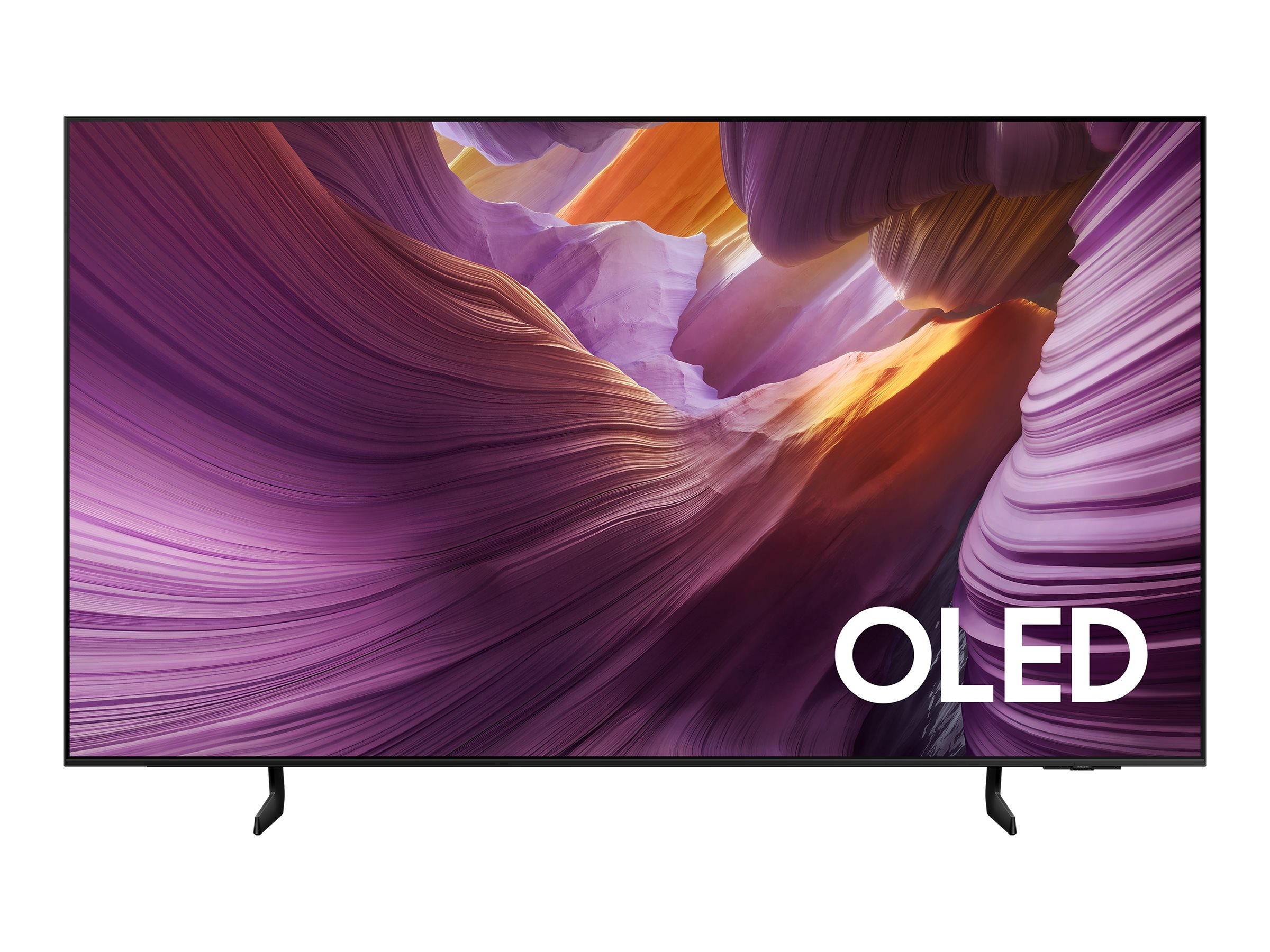Samsung QE83S85FAE 83" 4K UHD (2160p) Sort