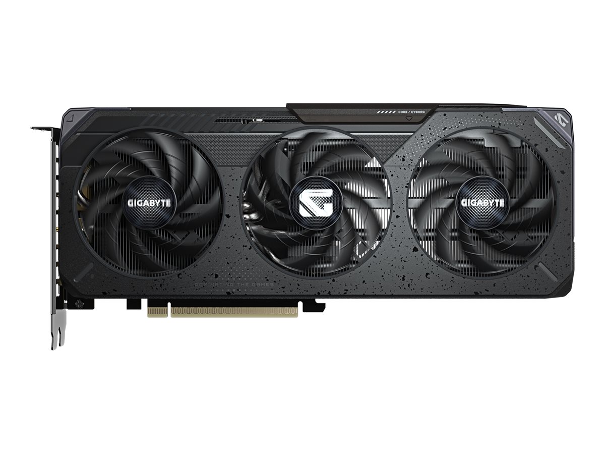 GIGABYTE GeForce RTX 5060 Ti GAMING OC - 16GB GDDR7 RAM - Grafikkort