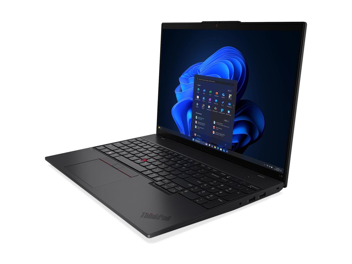 Lenovo ThinkPad L16 Gen 2 21SA 16" 1920 x 1200 (WUXGA) 255U 32GB 1TB Intel Graphics Windows 11 Pro