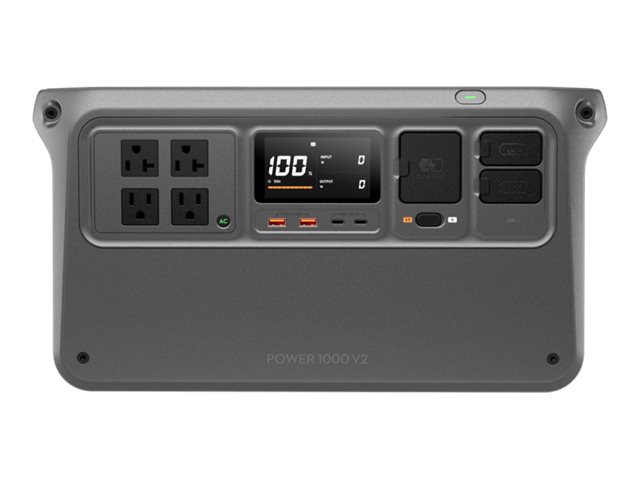 DJI Power Transportabel strømstation 2600Watt